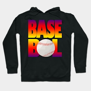 basebol Hoodie